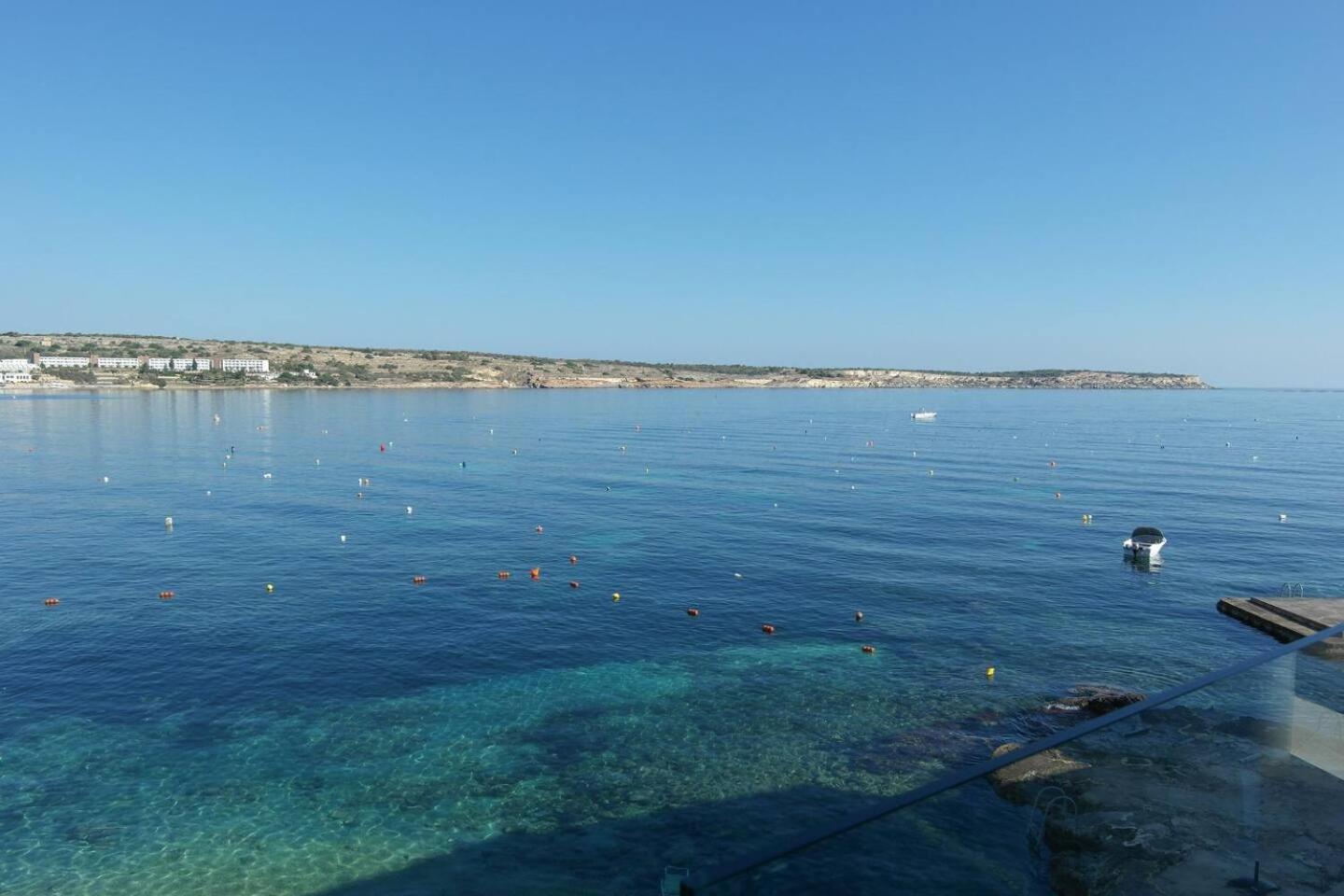 Mel 2 2Bed Seaview In Ghadira By Homely Mellieħa Exteriör bild